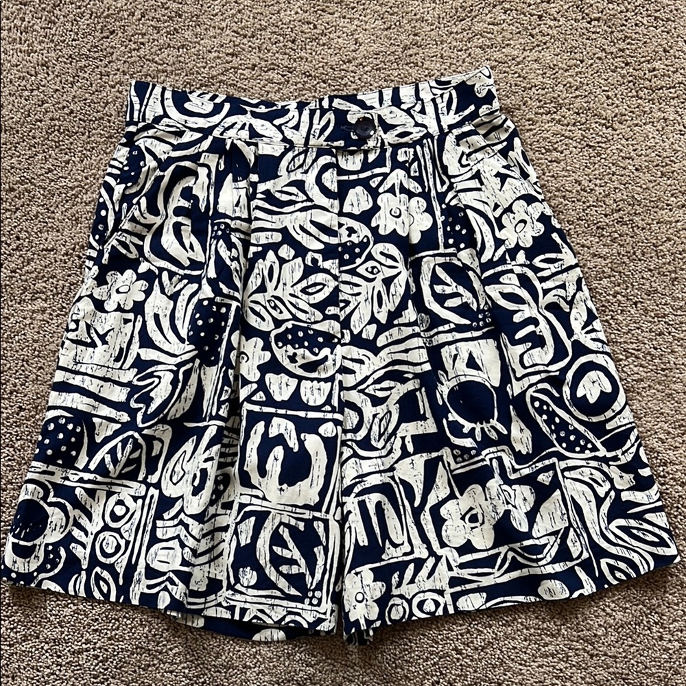 Vintage Lily’s Of Beverly Hills Bermuda Shorts